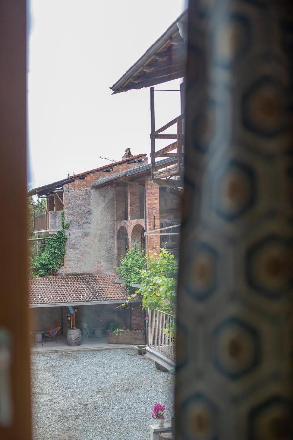 Hotel La Pitta Gattinara Zewnętrze zdjęcie