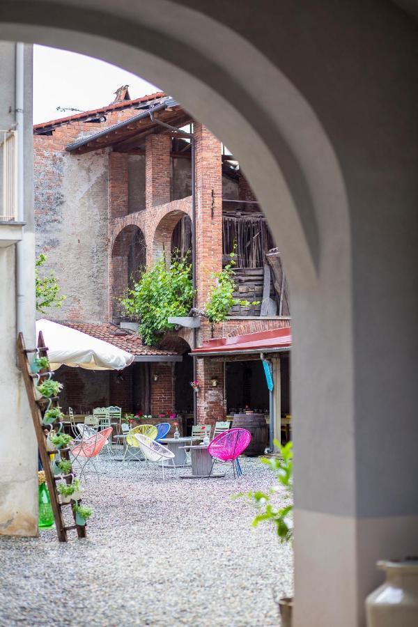 Hotel La Pitta Gattinara Zewnętrze zdjęcie